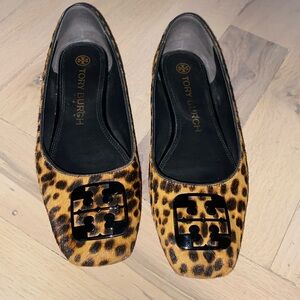 Tory Burch flats size 9